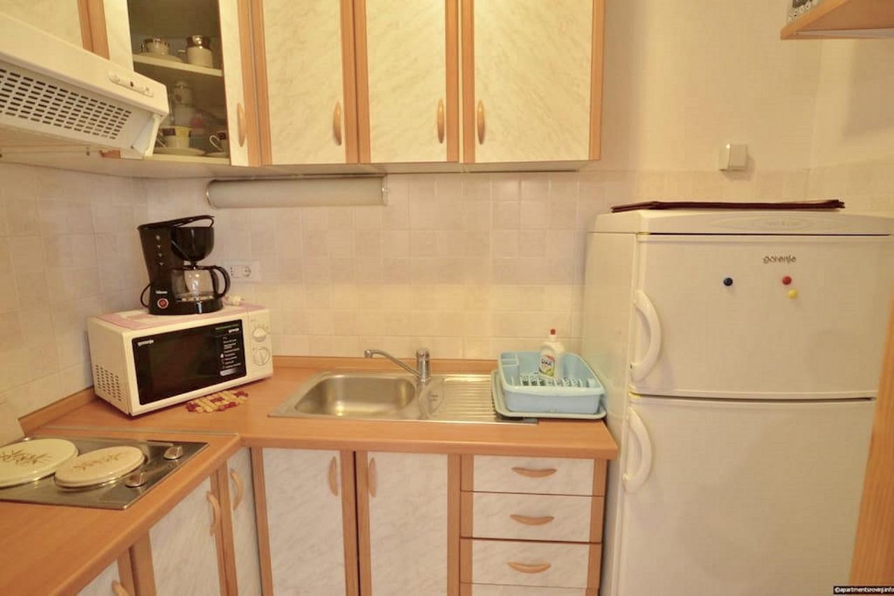 Apartment Dana 로비니 외부 사진