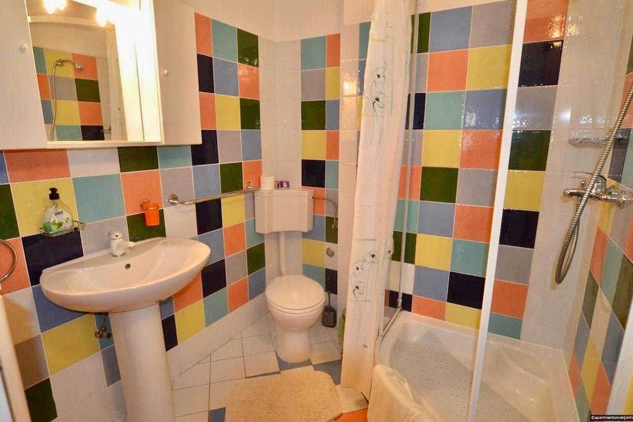 Apartment Dana 로비니 외부 사진